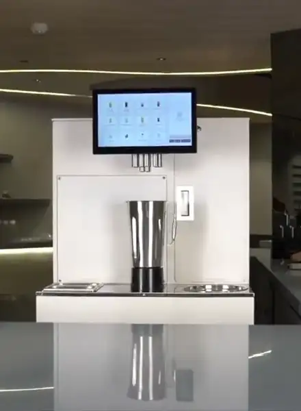 Drink Barista Robots